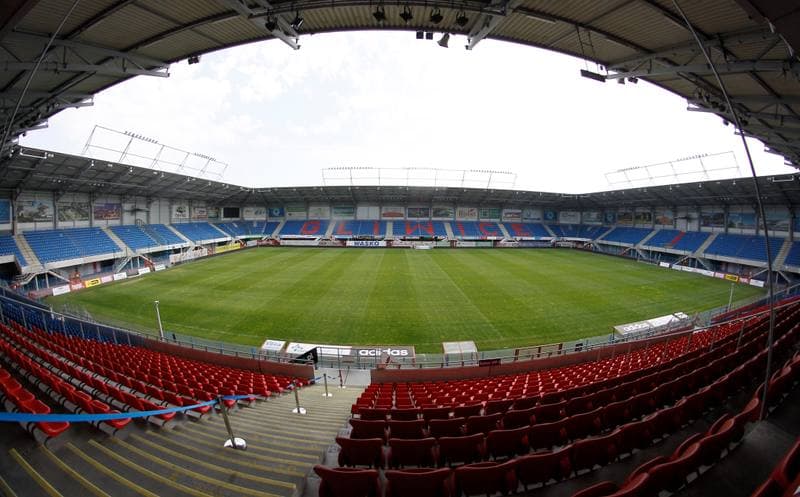 Football. Piast Gliwice. Press Conference. 06.07.2015