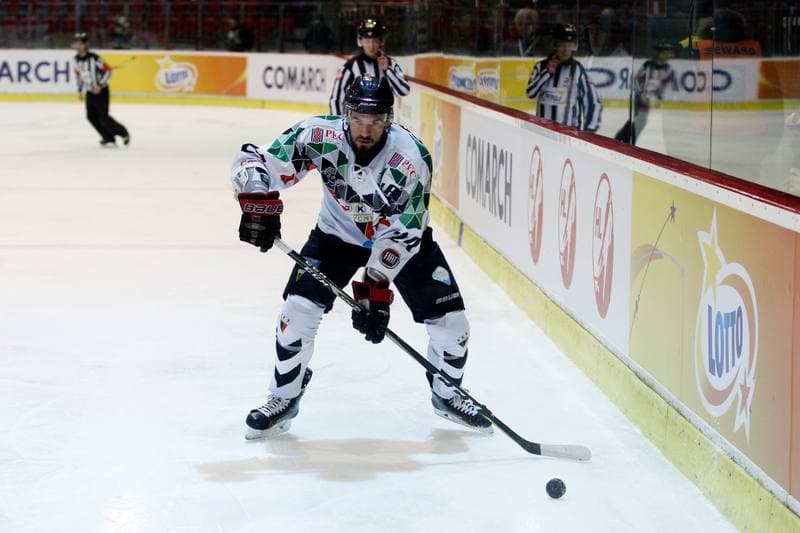 Ice Hockey. Lotto Puchar Polski. GKS Tychy - JKH GKS Jastrzebie. 27.12.2017