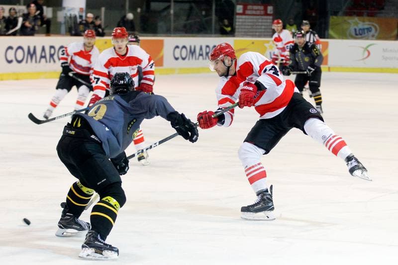 Ice Hockey. Lotto Puchar Polski. Comarch Cracovia - Tauron KH GKS Katowice. 27.12.2017