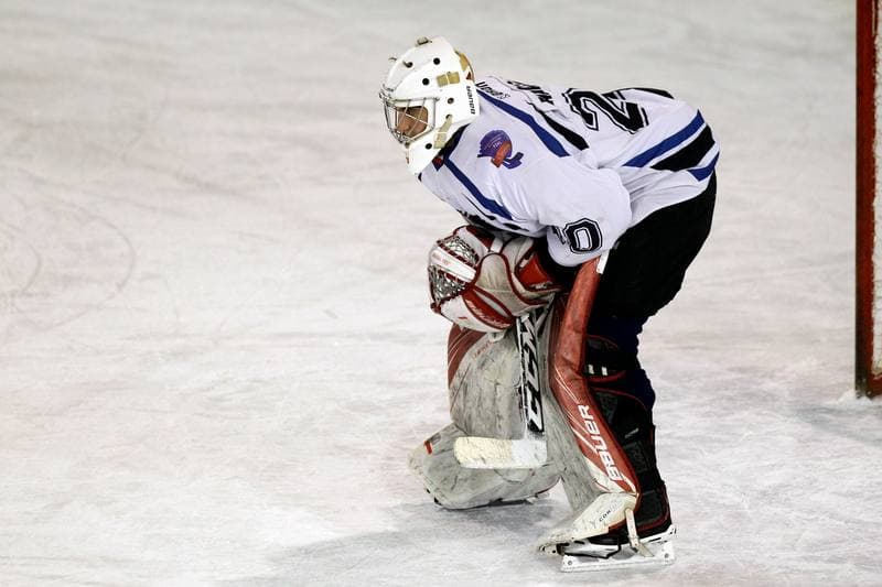 Ice Hockey. I Liga. SMS PZHL U-18 Katowice - MMKS Podhale Nowy Targ. 13.01.2018