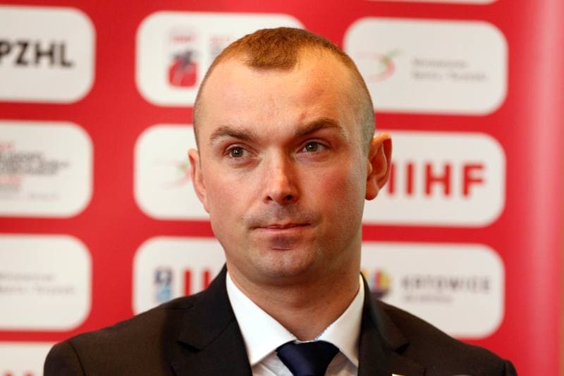 Ice Hockey. Women's Division 1B World Championship. Press Conference. 06.04.2017