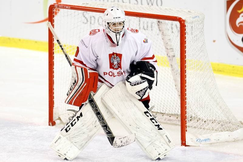 Ice Hockey. Women's World Championship. Kazakhstan - Poland. 09.04.2017