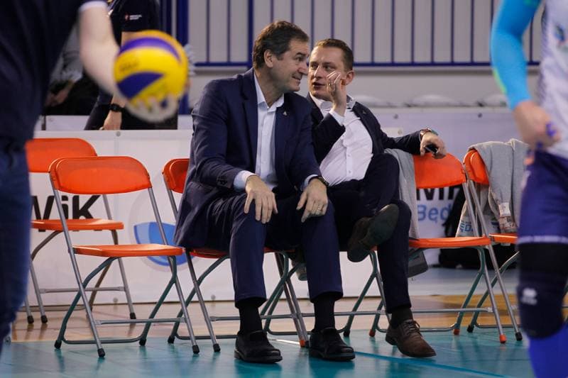 Volleyball. PlusLiga. MKS Bedzin - Luczniczka Bydgoszcz. 20.01.2018