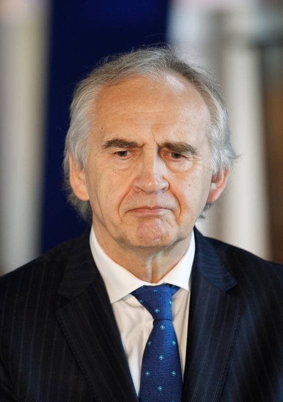Marian Zembala. Inauguration of the Campaign. 26.09.2015
