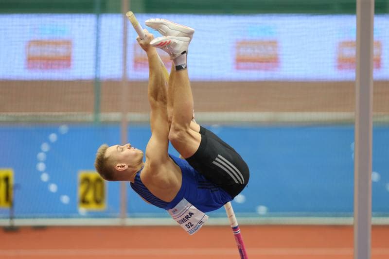 Athletics. Czech Indoor Gala. 25.01.2018
