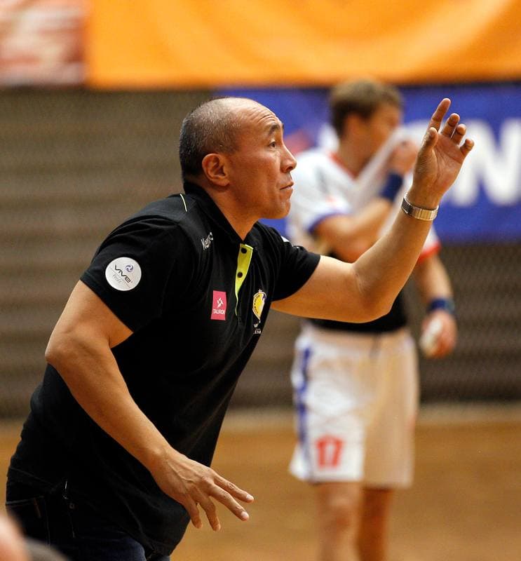 Handball. PGNiG Superliga. Gornik Zabrze - Vive Kielce. 08.12.2013