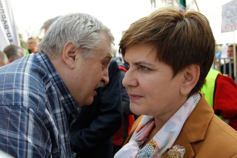 Mining. Protest. 05.10.2015