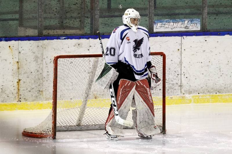 Ice Hockey. I Liga. SMS PZHL U-18 Katowice - MMKS Podhale Nowy Targ. 13.01.2018
