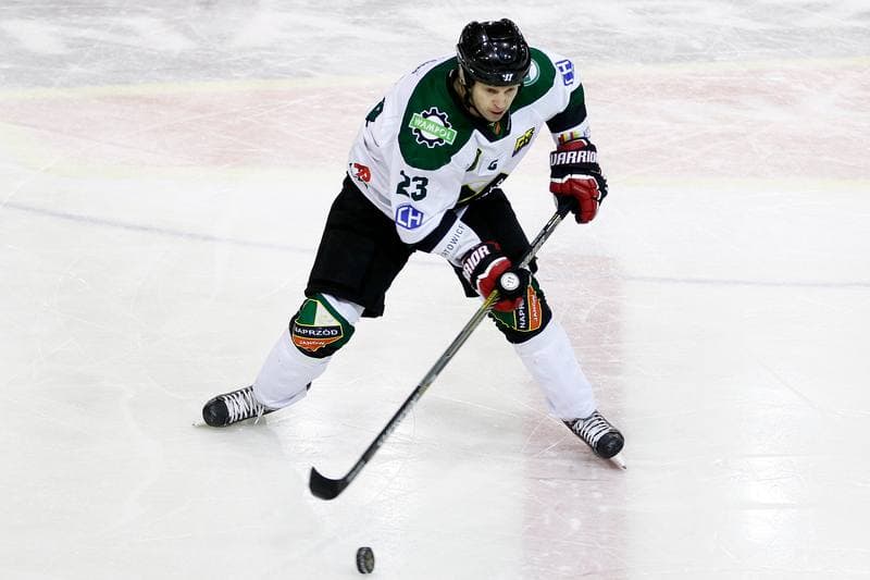 Ice Hockey. Polska Hokej Liga. Anteo Naprzod Janow - Polonia Bytom. 30.01.2018
