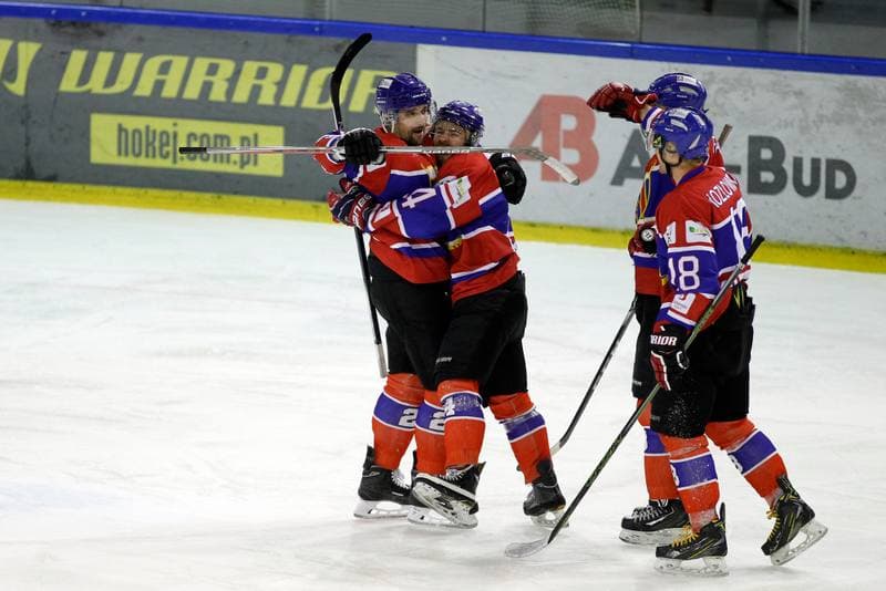 Ice Hockey. Polska Hokej Liga. Anteo Naprzod Janow - Polonia Bytom. 30.01.2018