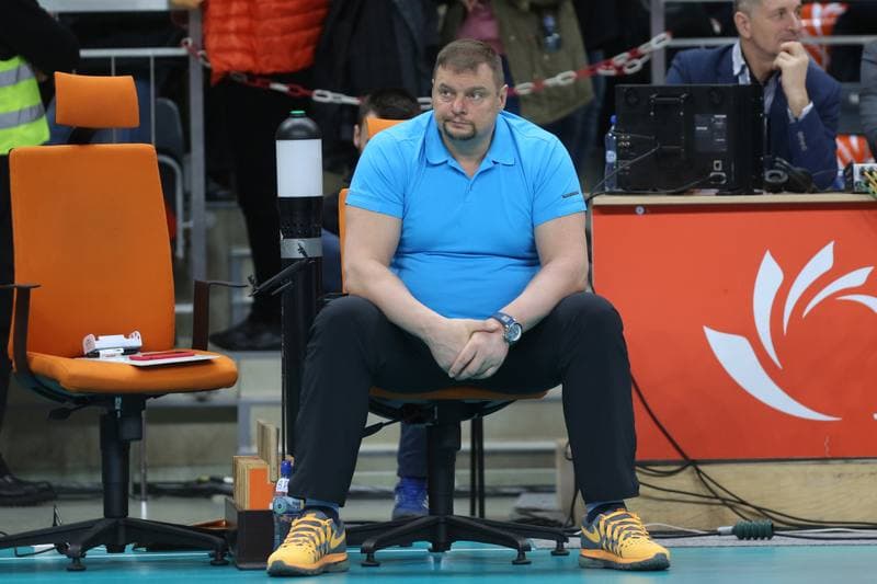Volleyball. CEV Champions League. Jastrzebski Wegiel - Zenit Kazan. 31.01.2018