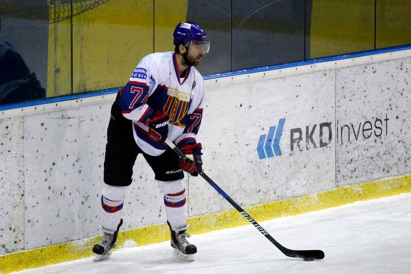 Ice Hockey. Polska Hokej Liga. Polonia Bytom - Automatyka Gdansk. 21.01.2018
