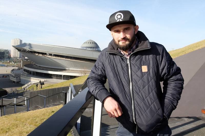 MMA. Artur Kornik Sowinski. 31.01.2018