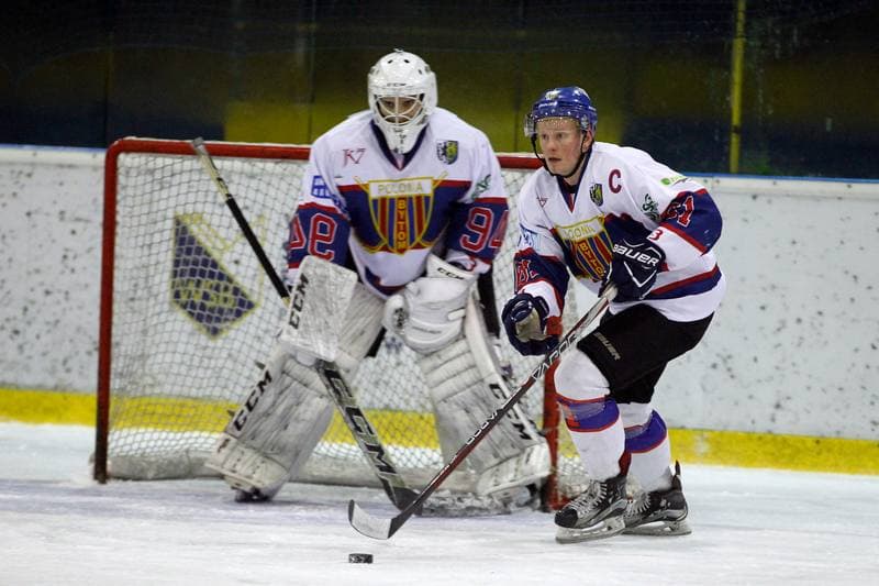 Ice Hockey. Polska Hokej Liga. Polonia Bytom - GKS Tychy. 28.01.2018