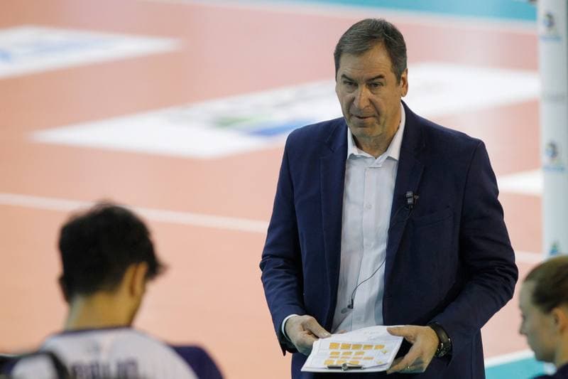 Volleyball. PlusLiga. MKS Bedzin - GKS Katowice. 11.02.2018