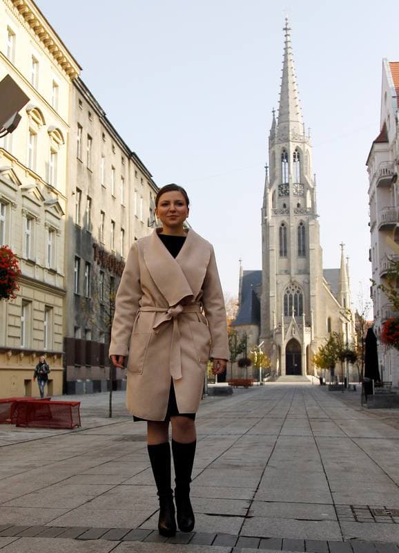 Modern Party. Silesia Region. Press Conference. 30.10.2015