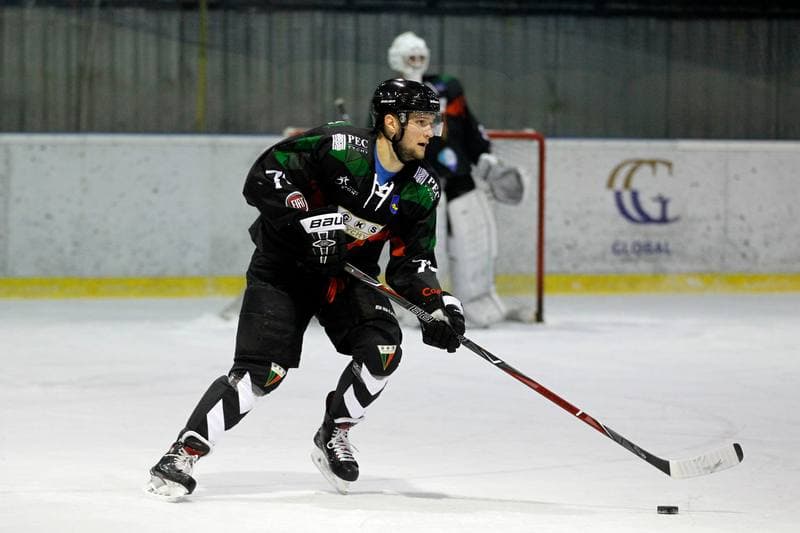 Ice Hockey. Polska Hokej Liga. Polonia Bytom - GKS Tychy. 28.01.2018