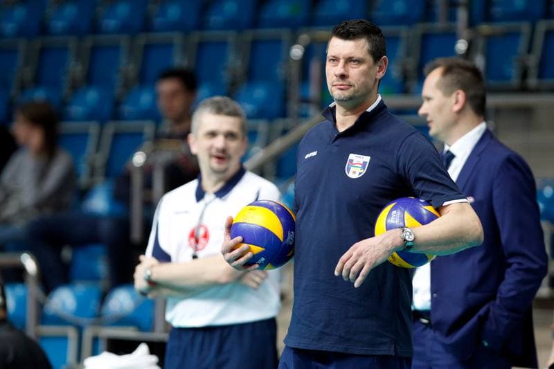 Volleyball. LSK. MKS Dabrowa Gornicza - Enea PTPS Pila. 29.01.2018