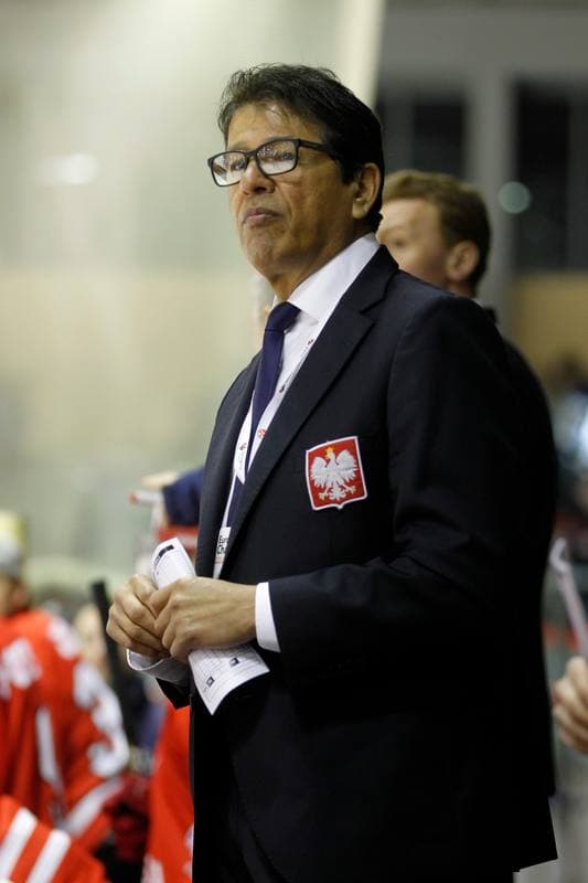 Ice Hockey. Euro Ice Hockey Challenge. Poland - Italy. 16.02.2018