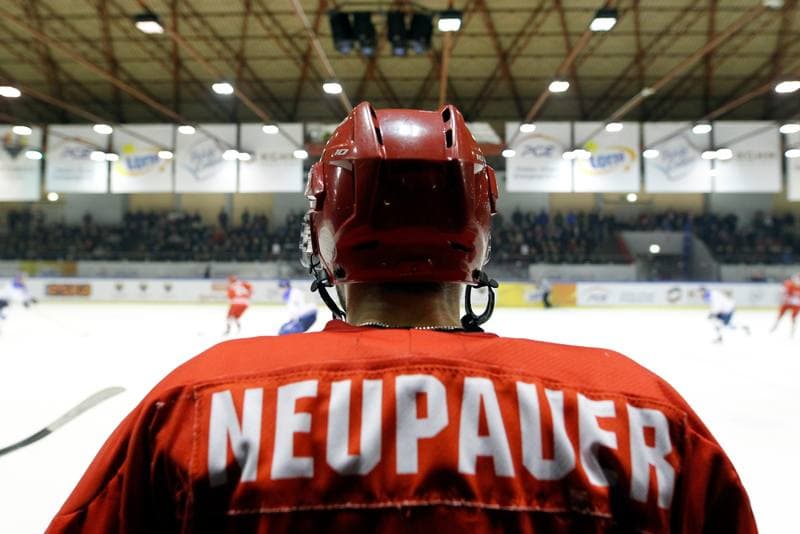 Ice Hockey. EIHC. Poland - Kazakhstan. 17.02.2018