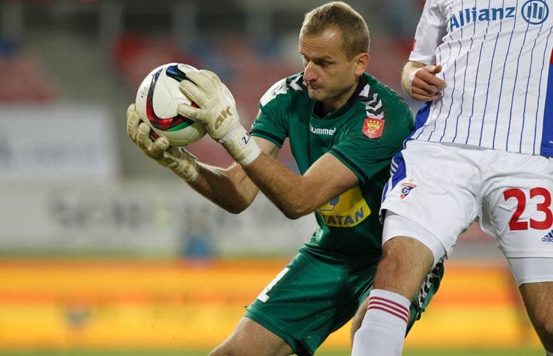 Football. Polish Cup. Gornik Zabrze - Korona Kielce. 23.09.2014