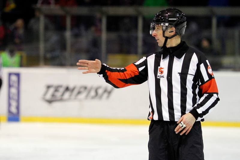 Ice Hockey. Polska Hokej Liga. Polonia Bytom - MH Automatyka Gdansk. 20.02.2018
