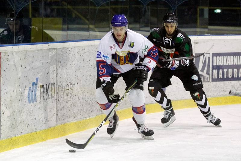 Ice Hockey. Polska Hokej Liga. Polonia Bytom - GKS Tychy. 01.03.2018