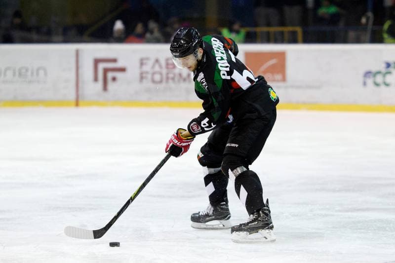 Ice Hockey. Polska Hokej Liga. Polonia Bytom - GKS Tychy. 01.03.2018