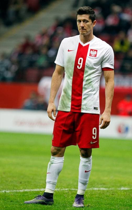Football. International Friendly. Poland - Iceland. 13.11.2015