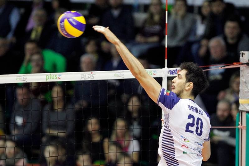 Volleyball. PlusLiga. MKS Bedzin - GKS Katowice. 11.02.2018