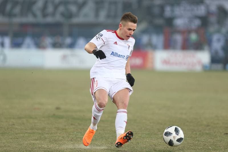 Football. Lotto Ekstraklasa. Piast Gliwice - Gornik Zabrze. 03.03.2018