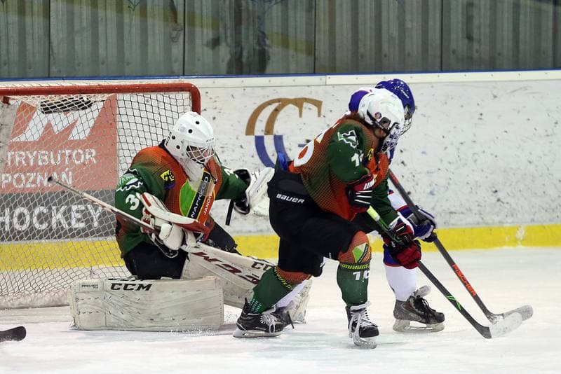 Ice Hockey. PLHK. Polonia Bytom - Naprzod Janow. 03.03.2018