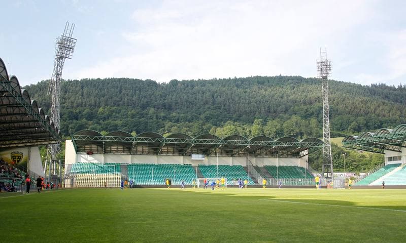 Football. Friendly Match. MSK Zilina - Piast Gliwice. 19.06.2015