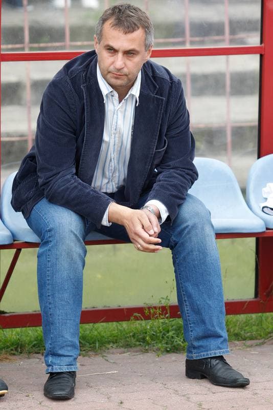 Football. I Liga. Rakow Czestochowa - Pogon Siedlce. 20.06.2015