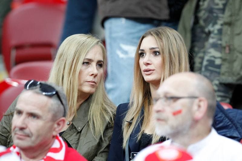 Football. World Cup Qualifiers. Poland - Romania. 10.06.2017