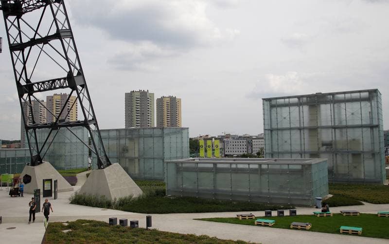 Slaskie Museum. Opening of the New Headquarters. 26.06.2015