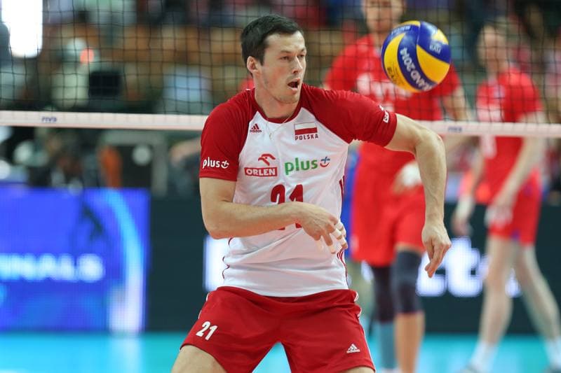 Volleyball. FIVB World League. Poland - Russia. 15.06.2017