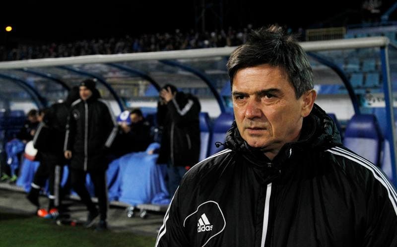 Football. T-Mobile Ekstraklasa. Ruch Chorzow - Jagiellonia Bialystok. 09.11.2014