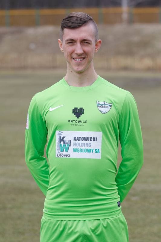 Football. Rozwoj Katowice. Training. 13.03.2018
