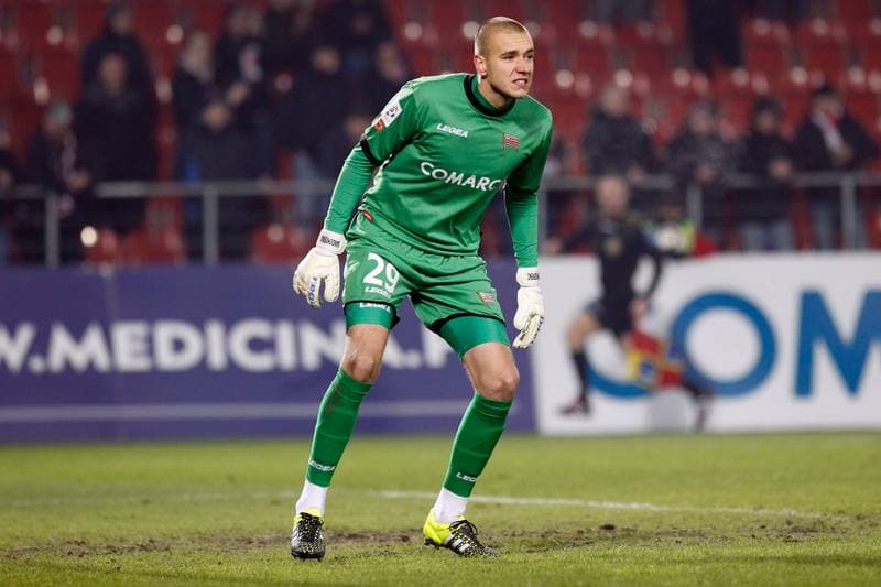 Football. PKO BP Ekstraklasa. Cracovia Krakow - Korona Kielce. 14.12.2015