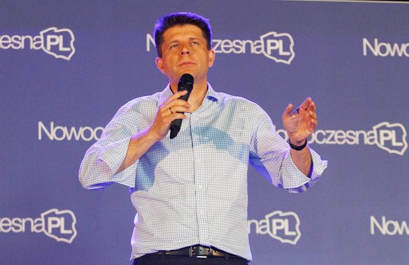 Modern Party. Press Conference. 01.07.2015