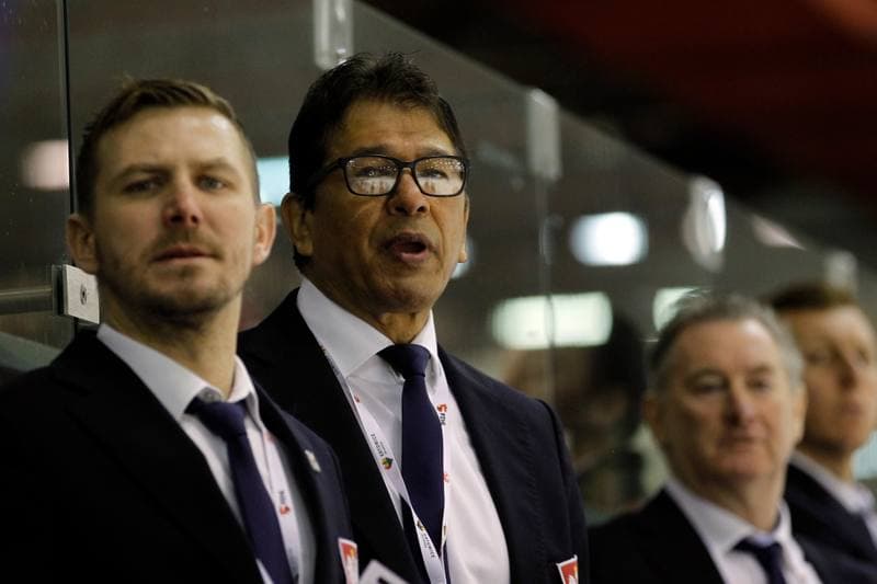 Ice Hockey. EIHC. Poland - Kazakhstan. 17.02.2018