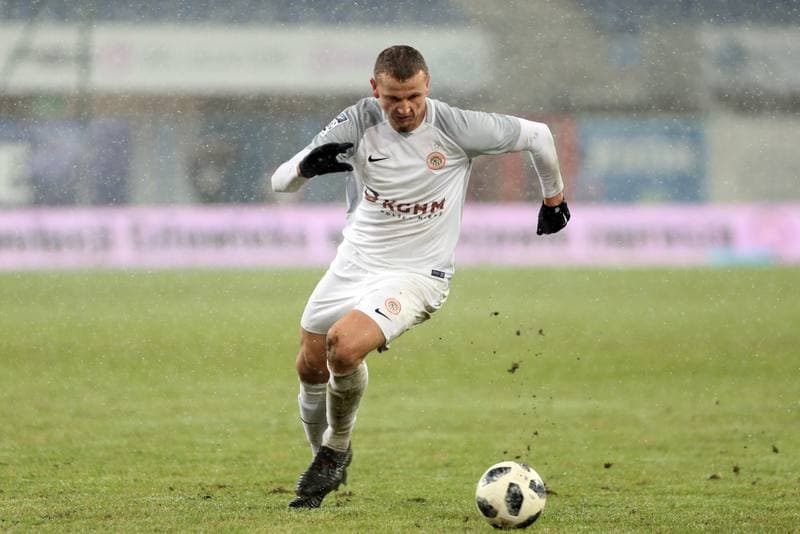 Football. Lotto Ekstraklasa. Piast Gliwice - Zaglebie Lubin. 16.03.2018