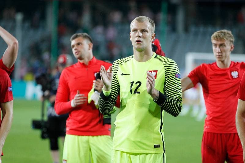Football. UEFA European U21 Championship. England - Poland. 22.06.2017