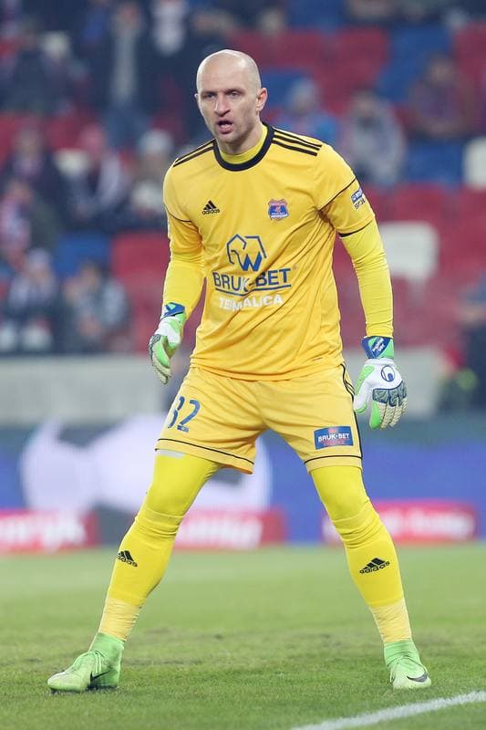 Football. Lotto Ekstraklasa. Gornik Zabrze - Bruk-Bet Termalica Nieciecza. 19.02.2018