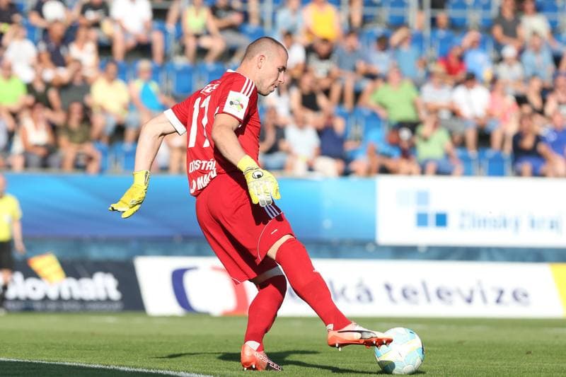 Football. Czech-Slovak Supercup. Fastav Zlin - Slovan Bratislava. 23.06.2017