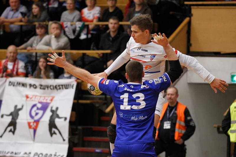 Handball. PGNiG Superliga. NMC Gornik Zabrze - MMTS Kwidzyn. 21.02.2018