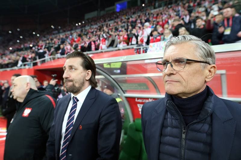 Football. International Friendly. Poland - Nigeria. 23.03.2018