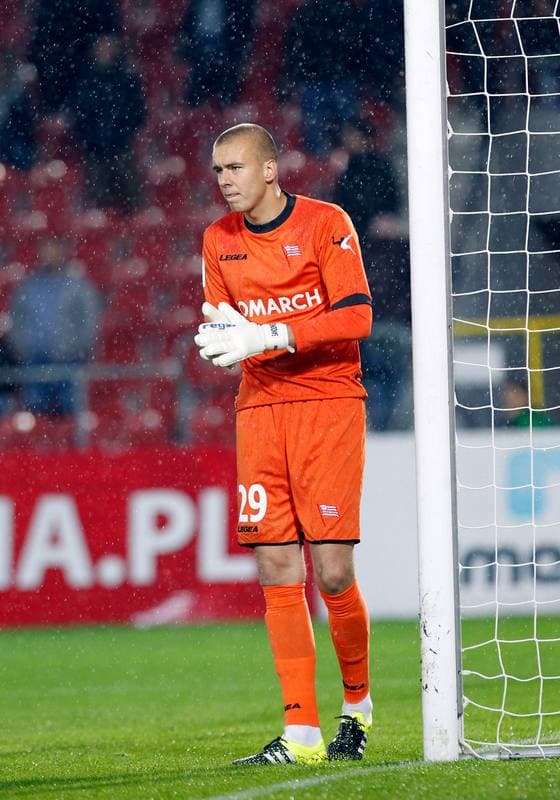 Football. T-Mobile Ekstraklasa. Cracovia Krakow - Ruch Chorzow. 02.06.2015
