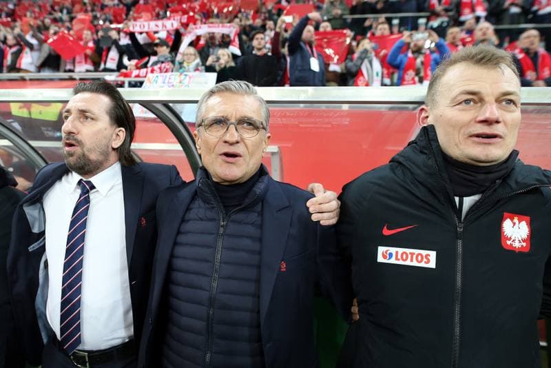 Football. International Friendly. Poland - Nigeria. 23.03.2018